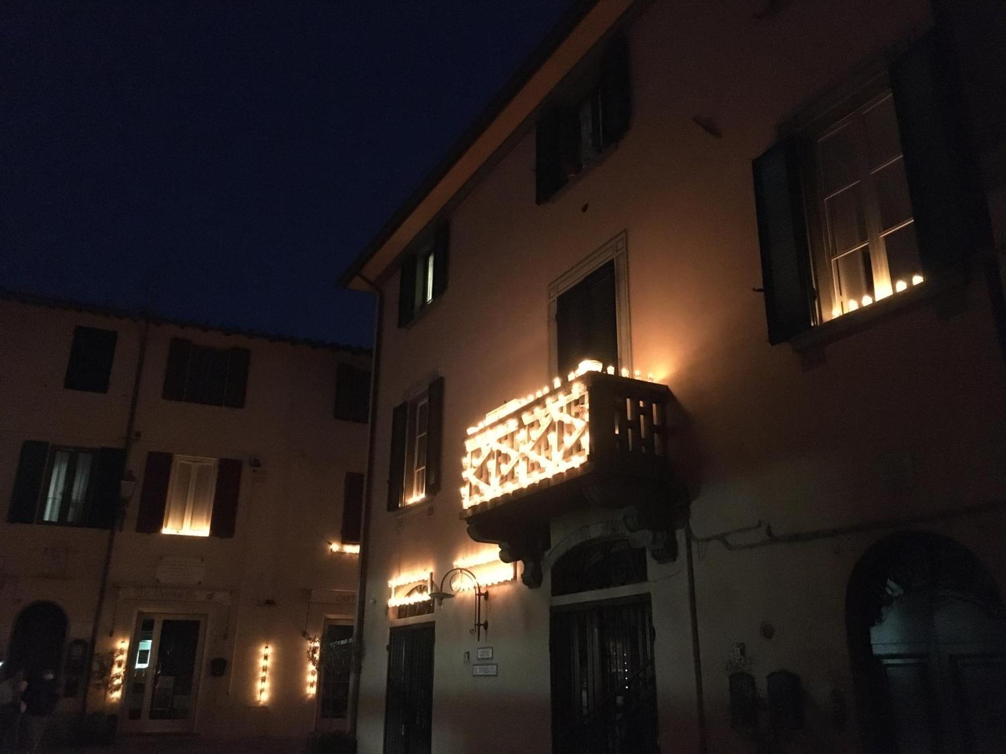 カマイオーレL'Arco E' Di Fioアパートメント エクステリア 写真