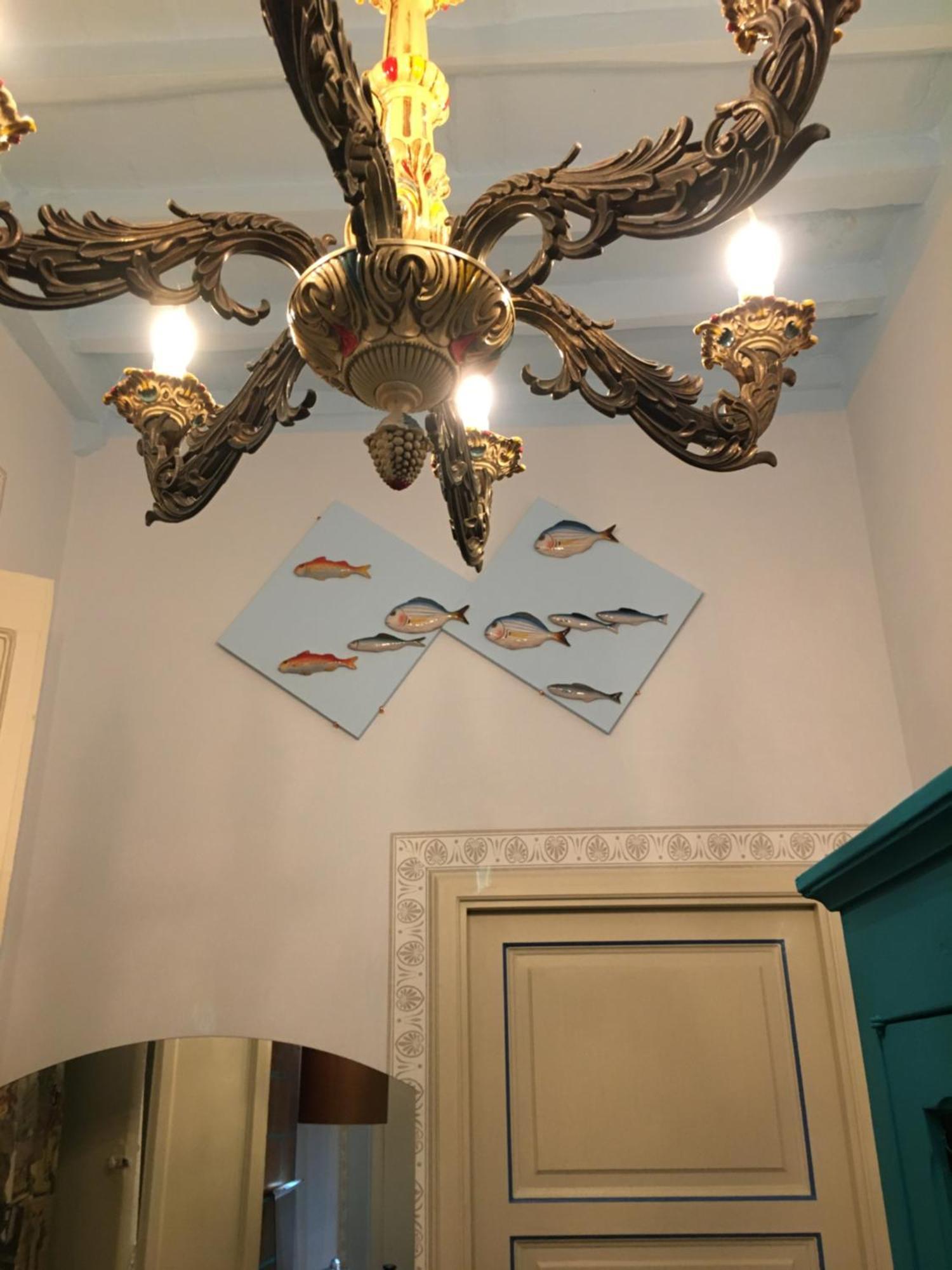 カマイオーレL'Arco E' Di Fioアパートメント エクステリア 写真